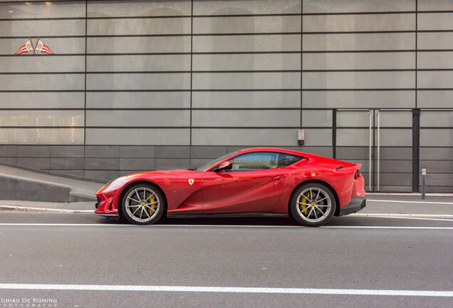 Ferrari 812 Superfast