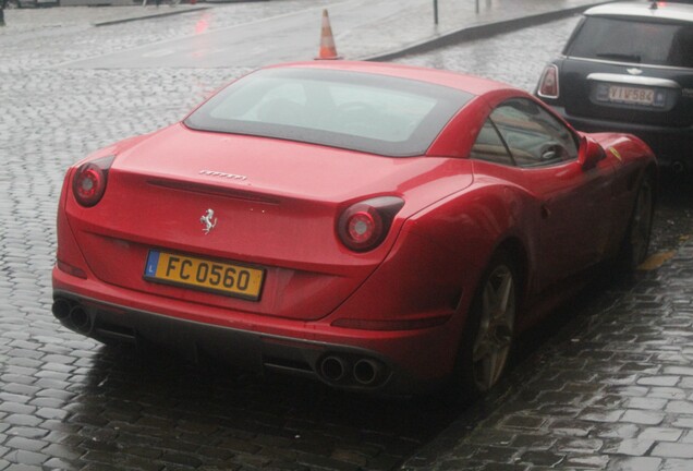 Ferrari California T