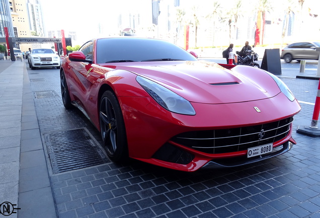 Ferrari F12berlinetta