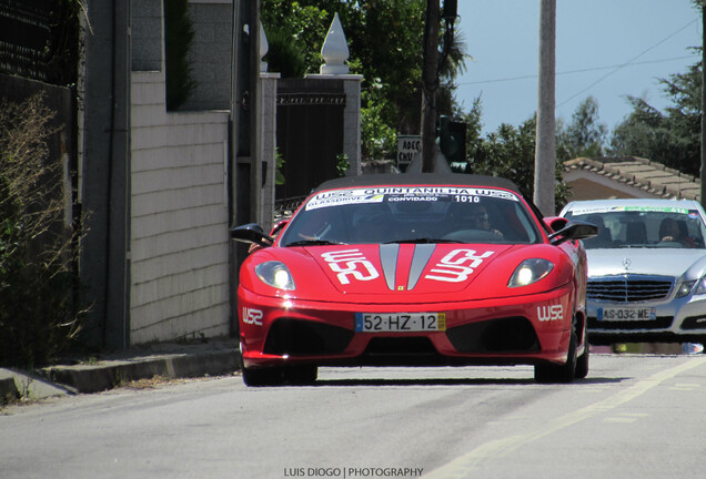 Ferrari Scuderia Spider 16M