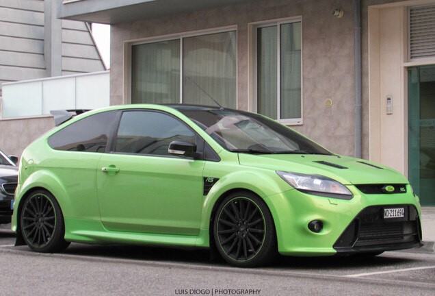 Ford Focus RS 2009