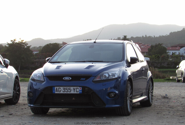 Ford Focus RS 2009