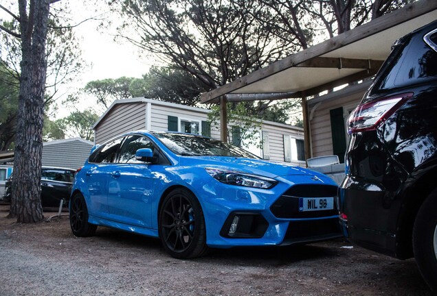 Ford Focus RS 2015