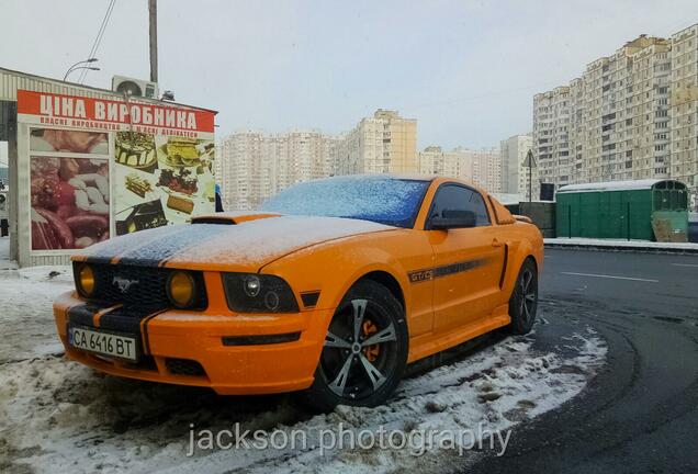 Ford Mustang GT California Special