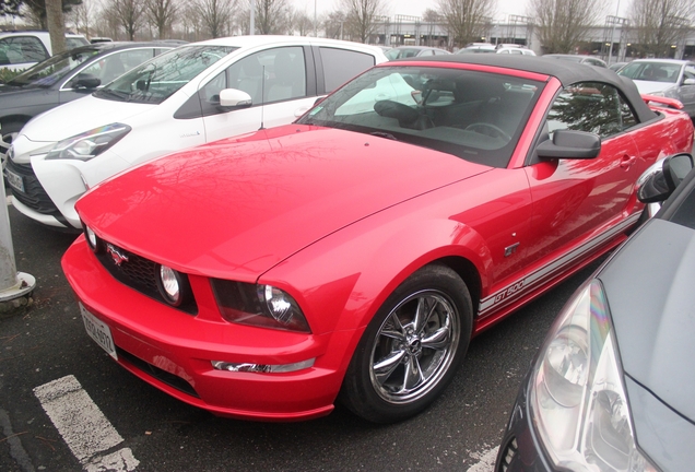 Ford Mustang GT Convertible