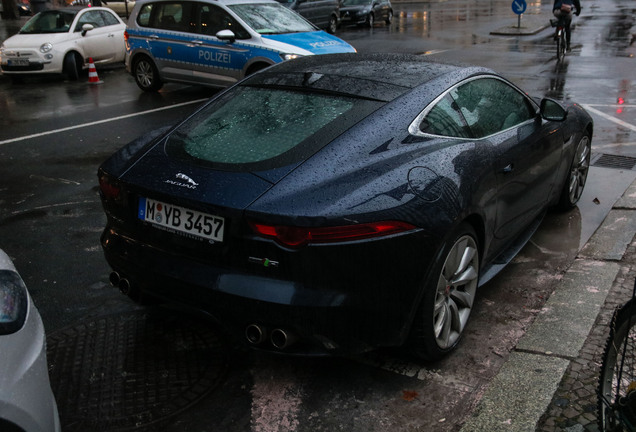 Jaguar F-TYPE R AWD Coupé