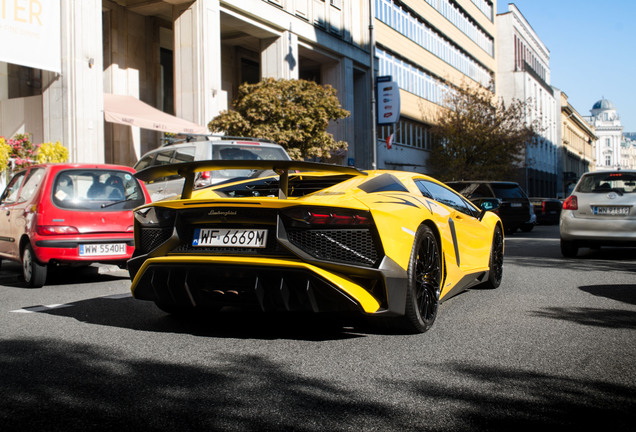 Lamborghini Aventador LP750-4 SuperVeloce