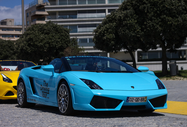 Lamborghini Gallardo LP560-4 Spyder