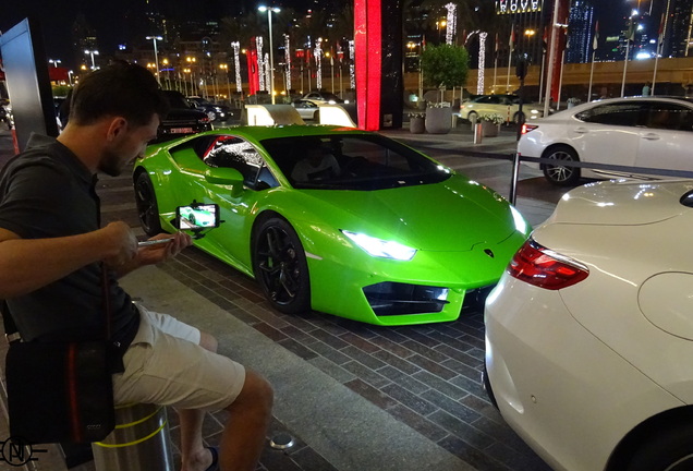 Lamborghini Huracán LP580-2