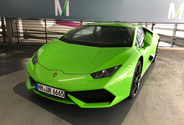 Lamborghini Huracán LP610-4