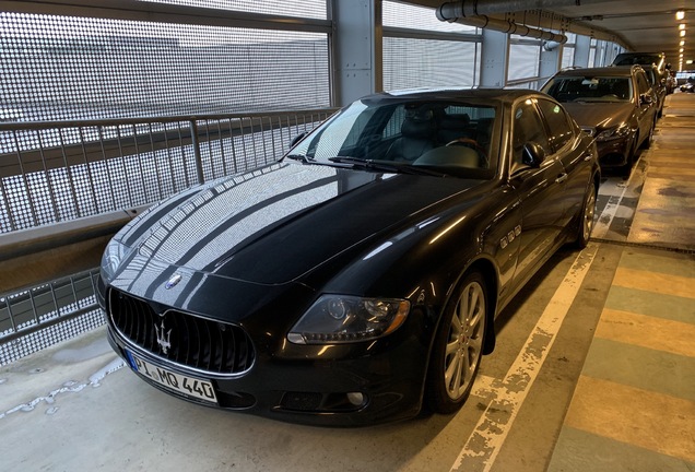 Maserati Quattroporte Sport GT S 2009