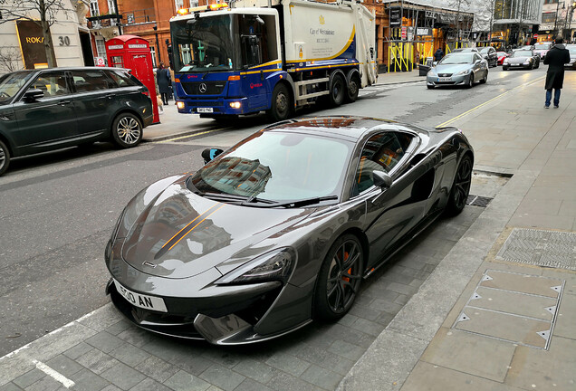 McLaren 570GT