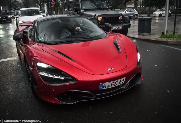 McLaren 720S