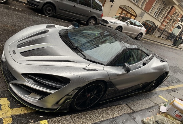 McLaren 720S Mansory