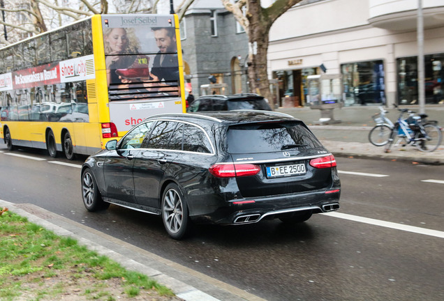 Mercedes-AMG E 63 S Estate S213