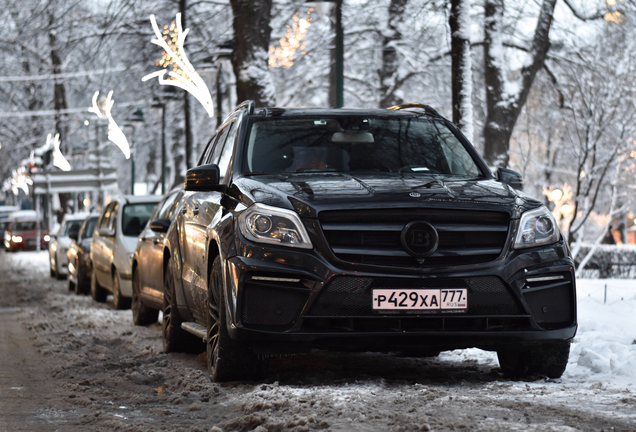 Mercedes-Benz Brabus GL B63-600 Widestar