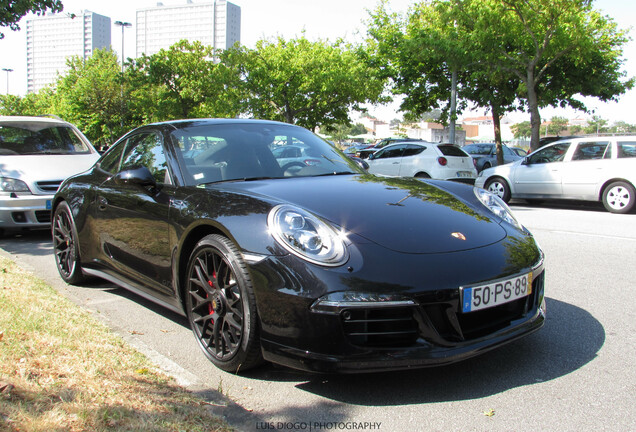 Porsche 991 Carrera 4 GTS MkI