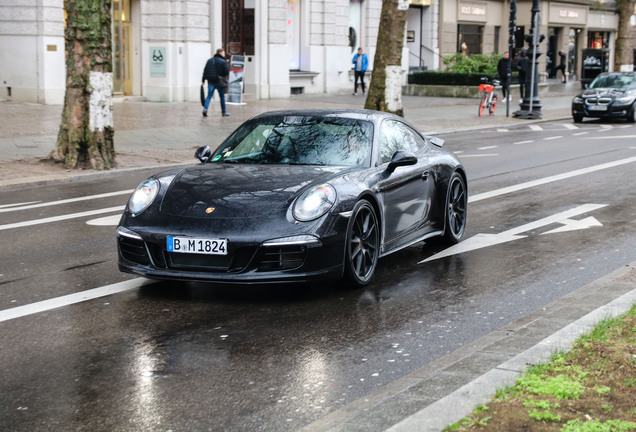 Porsche 991 Carrera 4S MkI