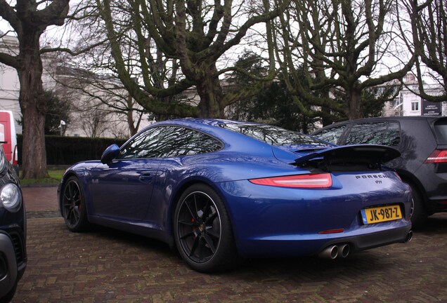 Porsche 991 Carrera S MkI