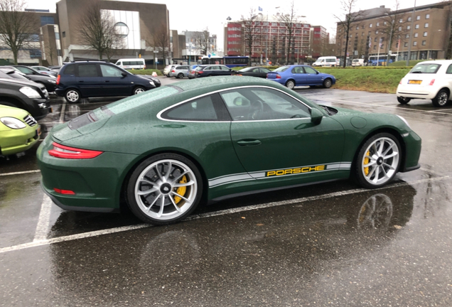 Porsche 991 GT3 Touring