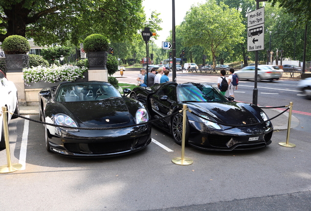 Porsche Carrera GT