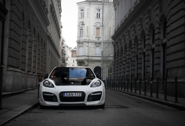 Porsche TechArt Panamera Turbo Grand GT