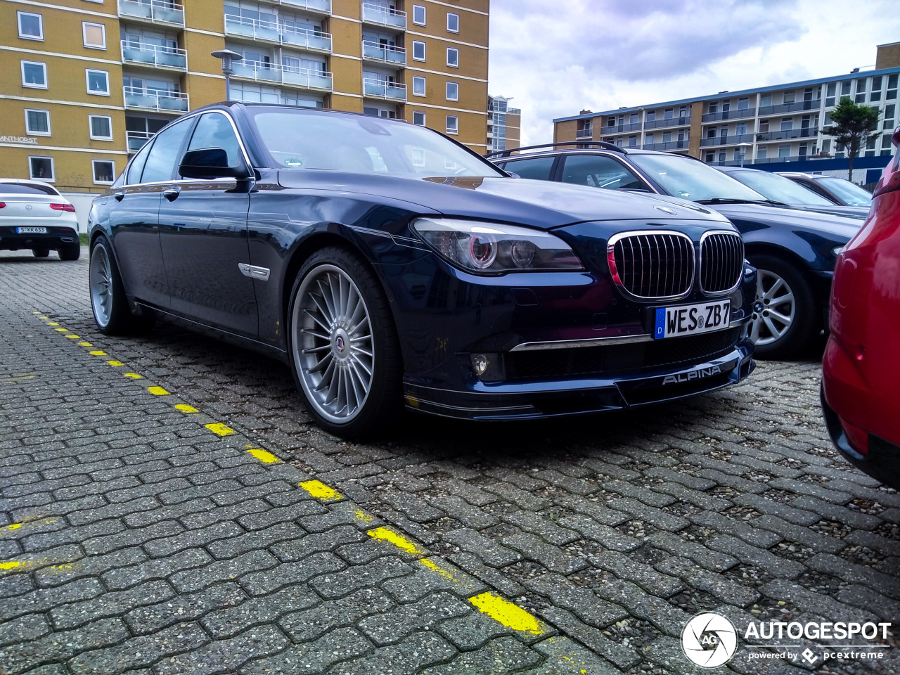 Alpina B7 BiTurbo