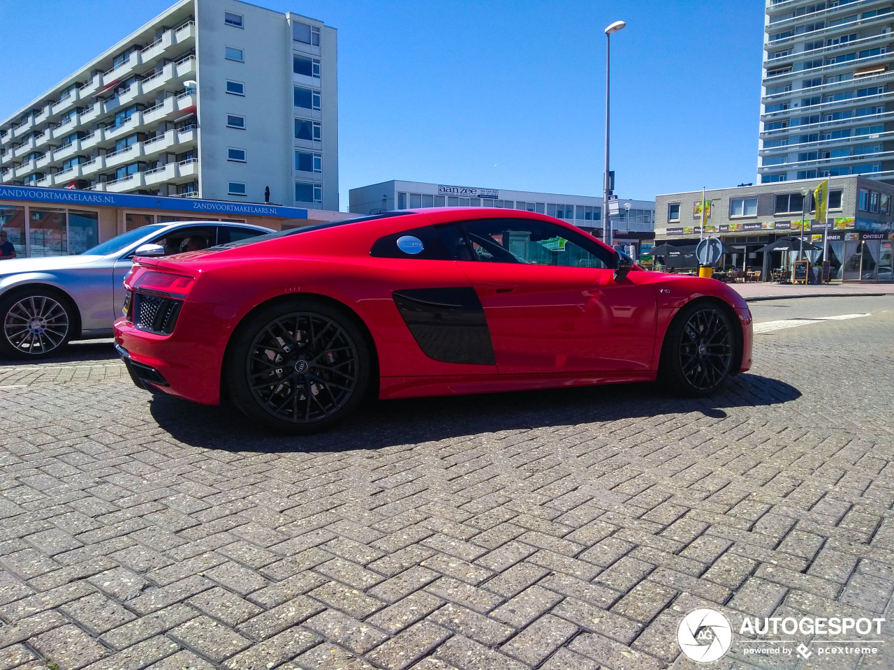 Audi R8 V10 RWS