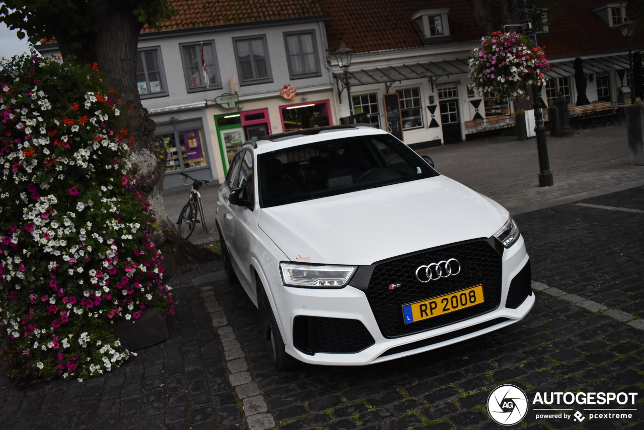 Audi RS Q3 2015