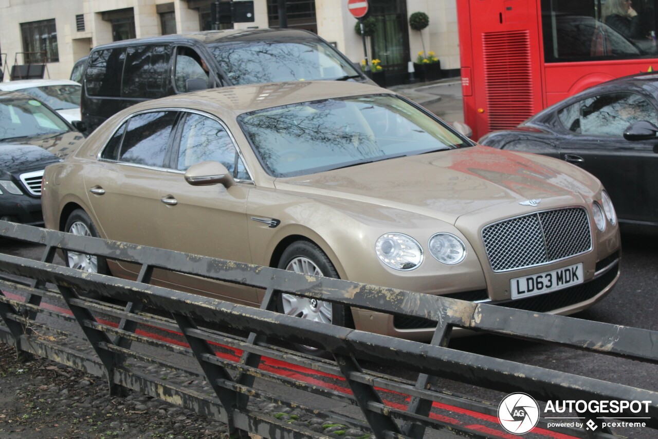 Bentley Flying Spur W12