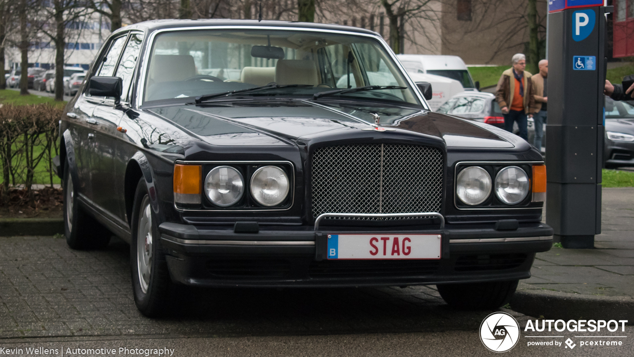 Bentley Turbo R