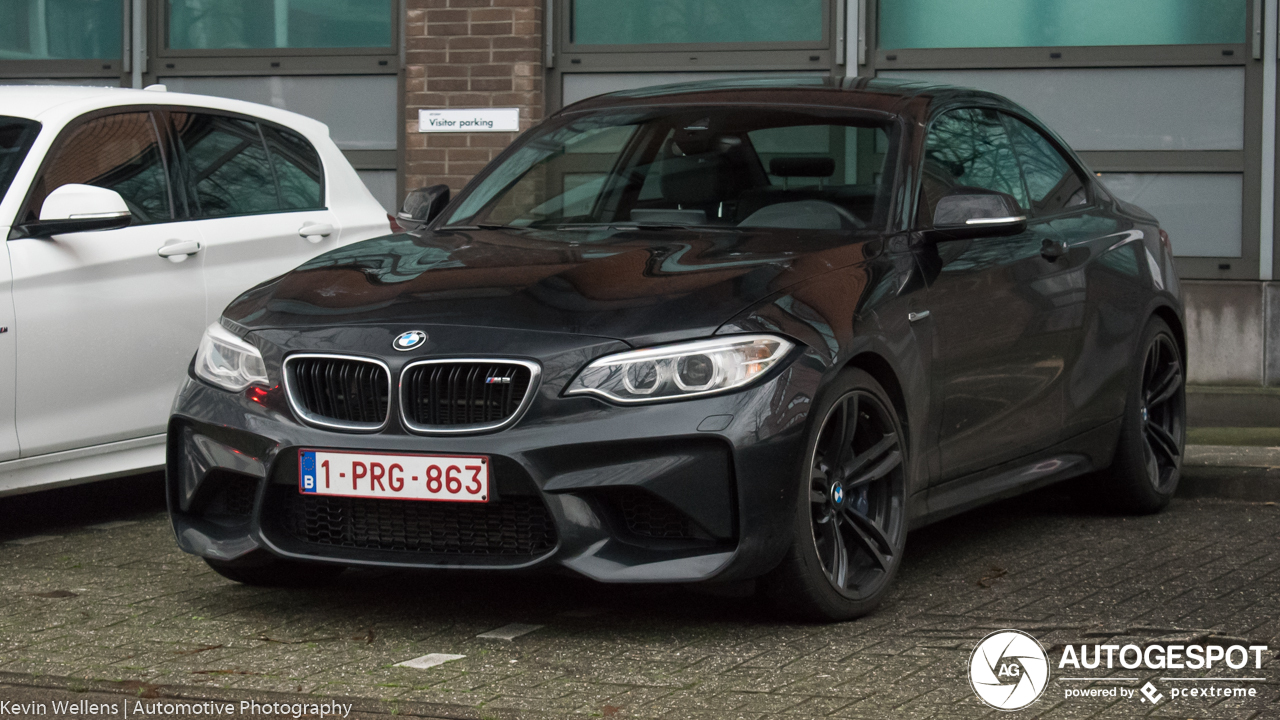 BMW M2 Coupé F87