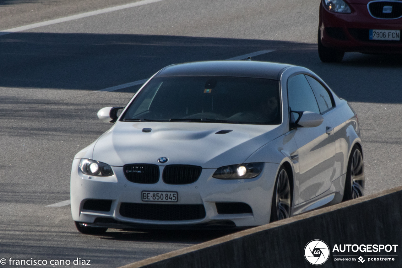 BMW M3 E92 Coupé