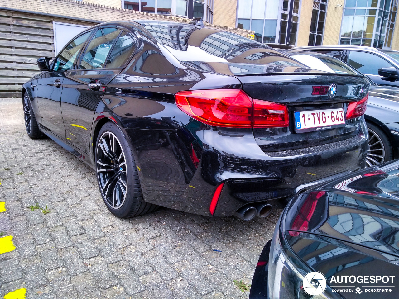 BMW M5 F90