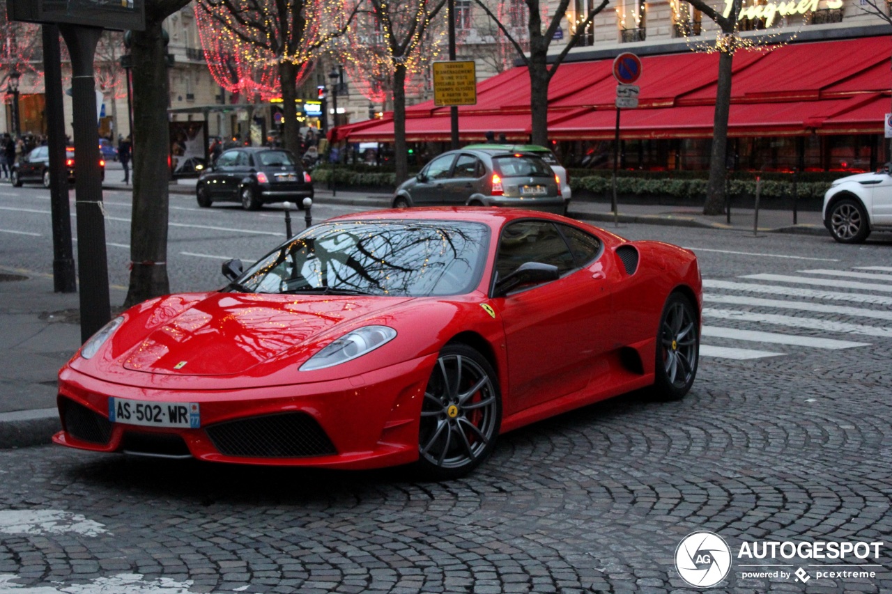 Ferrari 430 Scuderia