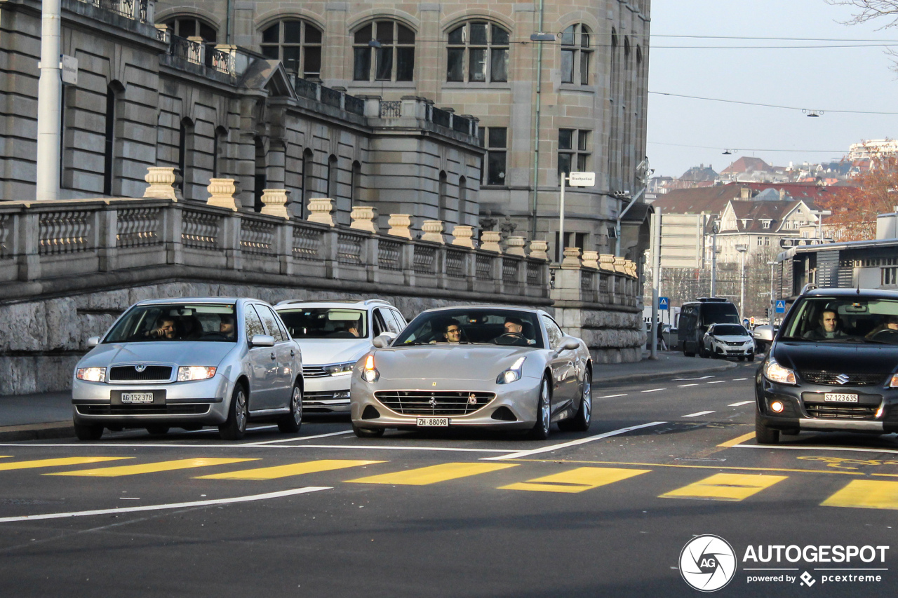 Ferrari California T