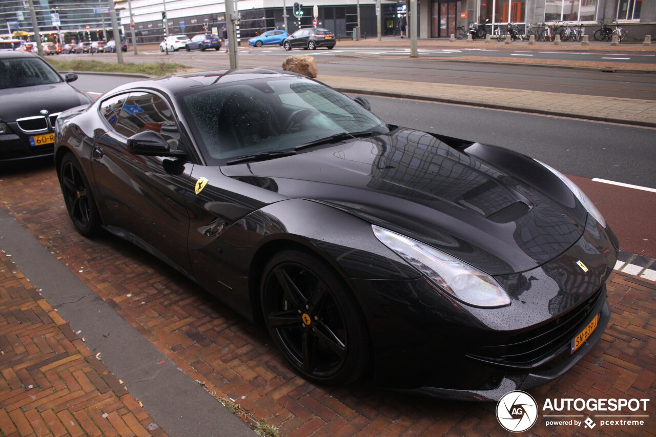 Ferrari F12berlinetta