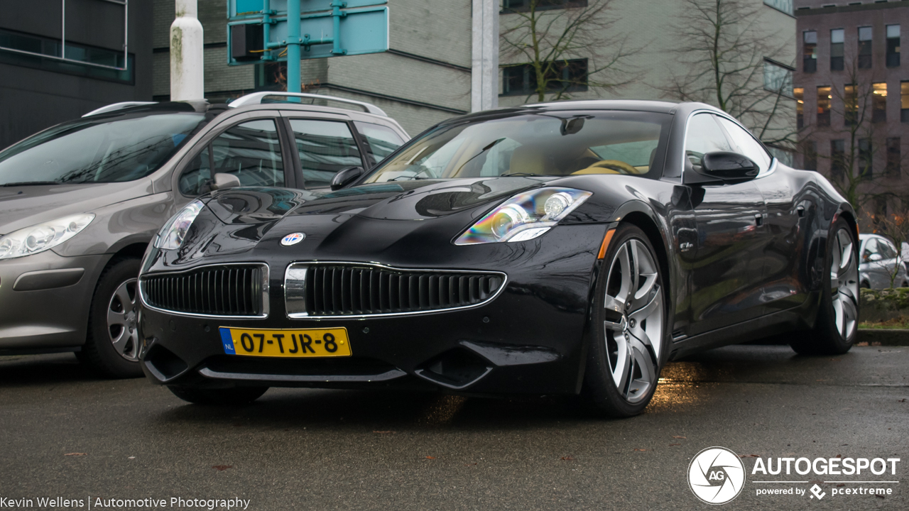 Fisker Karma