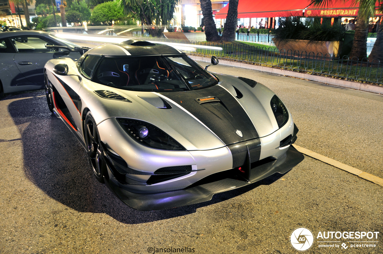 Koenigsegg One:1