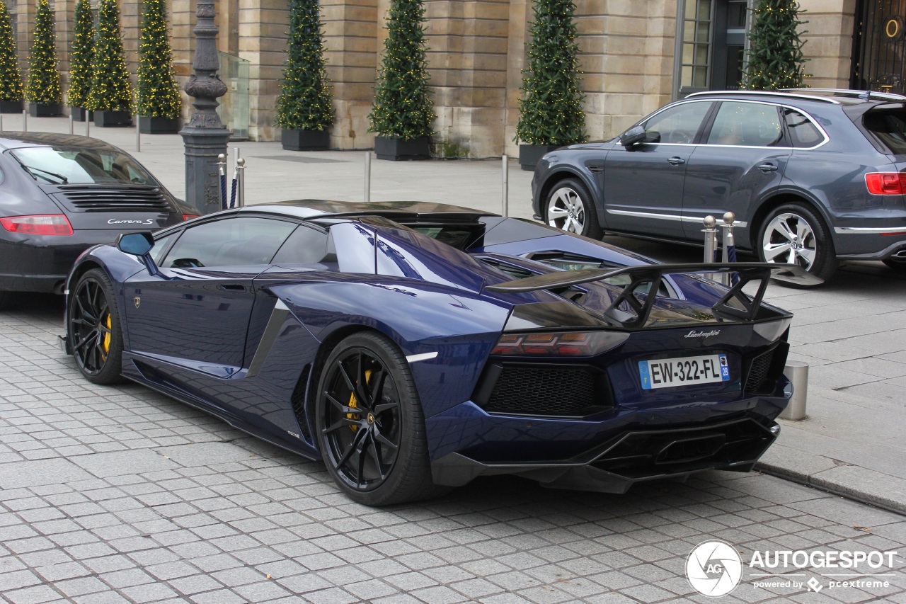 Lamborghini Aventador LP900-4 DMC Molto Veloce Roadster