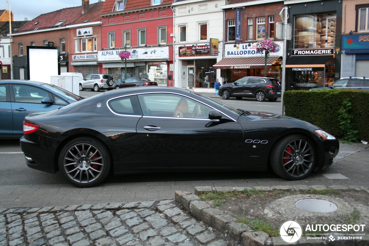 Maserati GranTurismo S Automatic