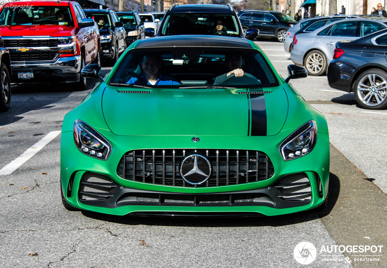 Mercedes-AMG GT R C190