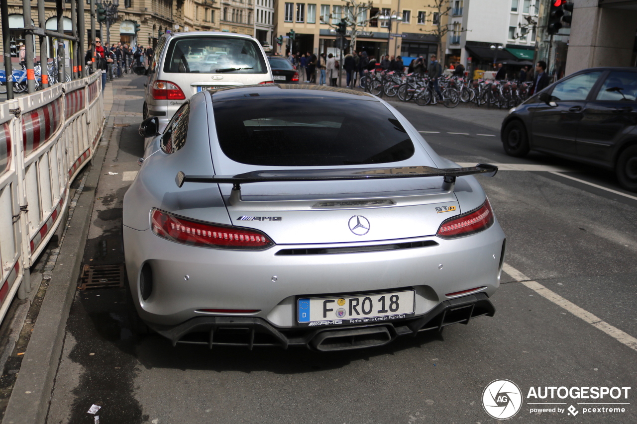 Mercedes-AMG GT R C190