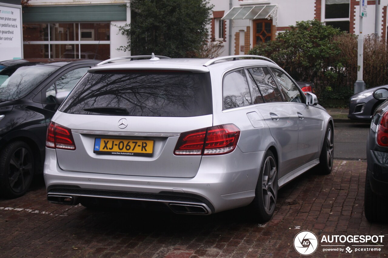 Mercedes-Benz E 63 AMG S Estate S212