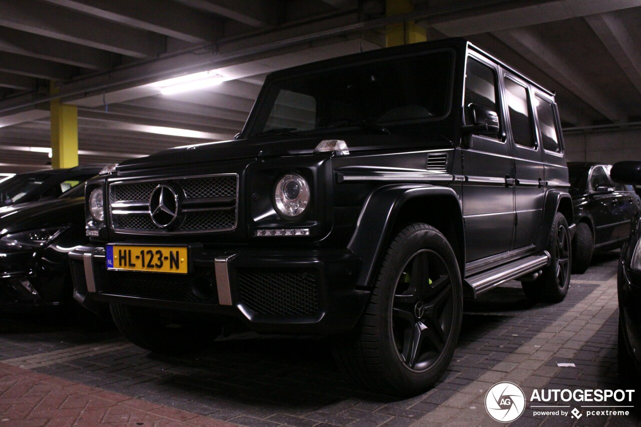 Mercedes-Benz G 65 AMG