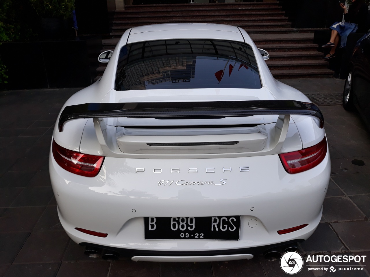 Porsche TechArt 991 Carrera S MkI