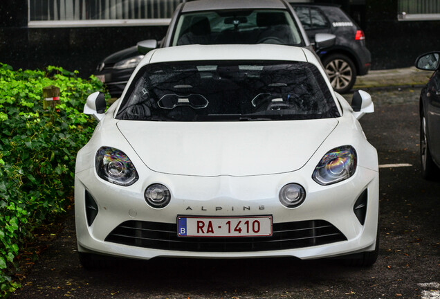 Alpine A110 Première Edition