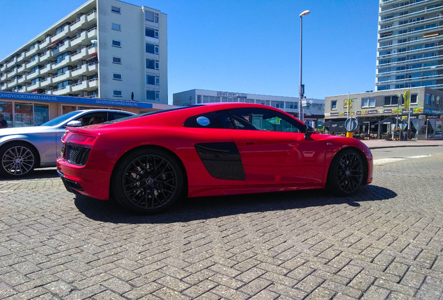 Audi R8 V10 RWS