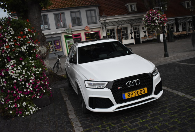 Audi RS Q3 2015