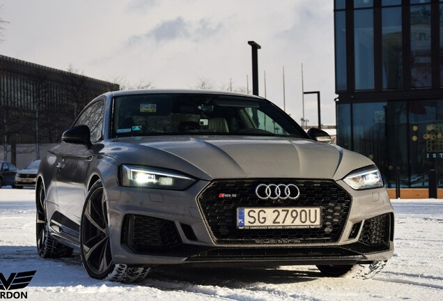 Audi RS5 B9